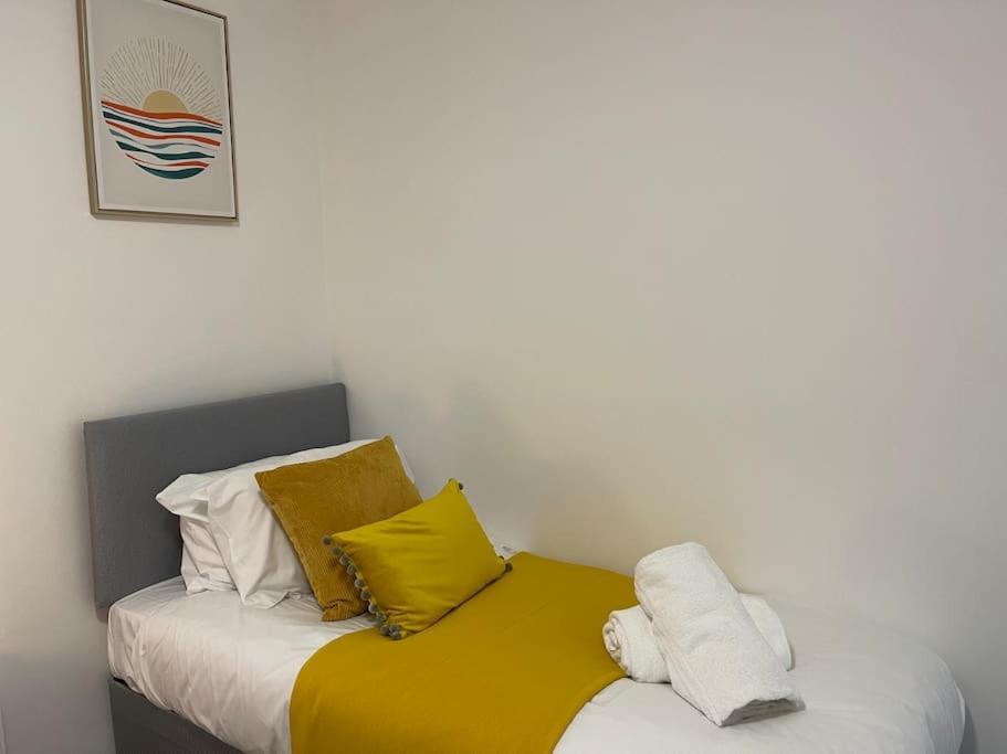 Ed Executive Ipswich Accommodation 外观 照片