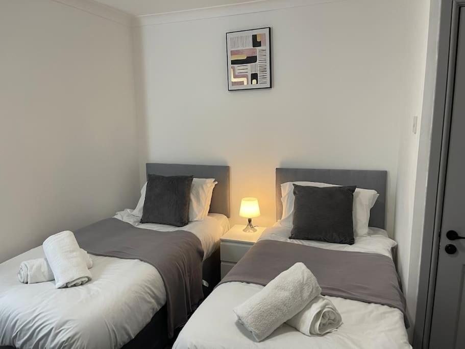 Ed Executive Ipswich Accommodation 外观 照片