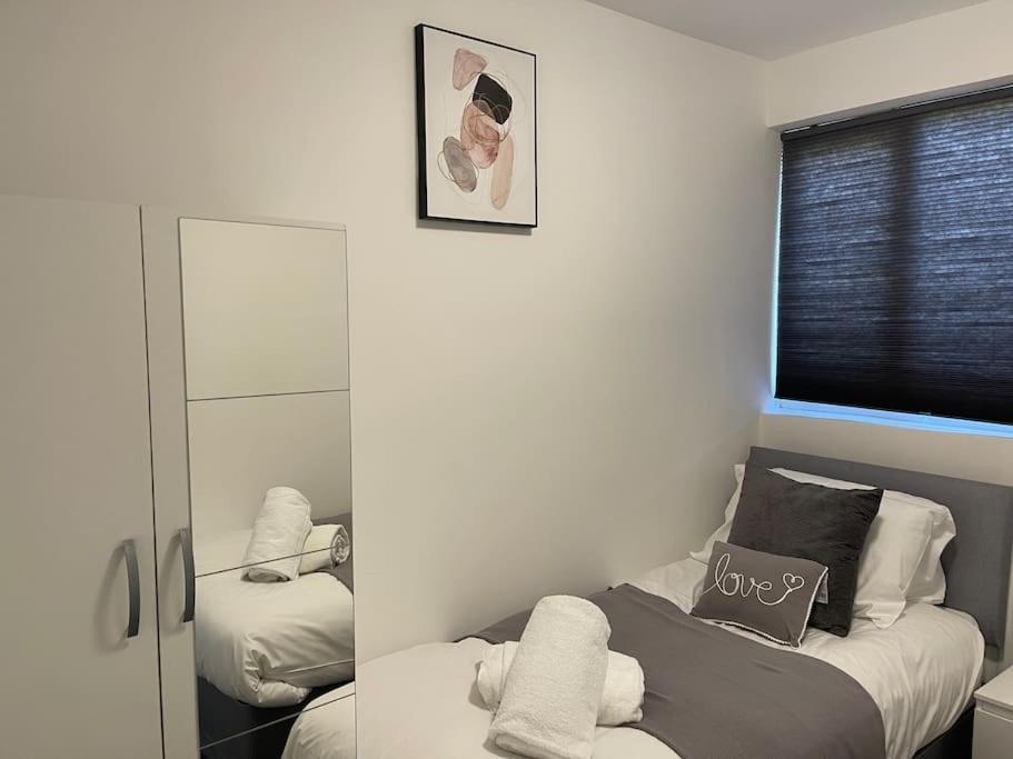 Ed Executive Ipswich Accommodation 外观 照片
