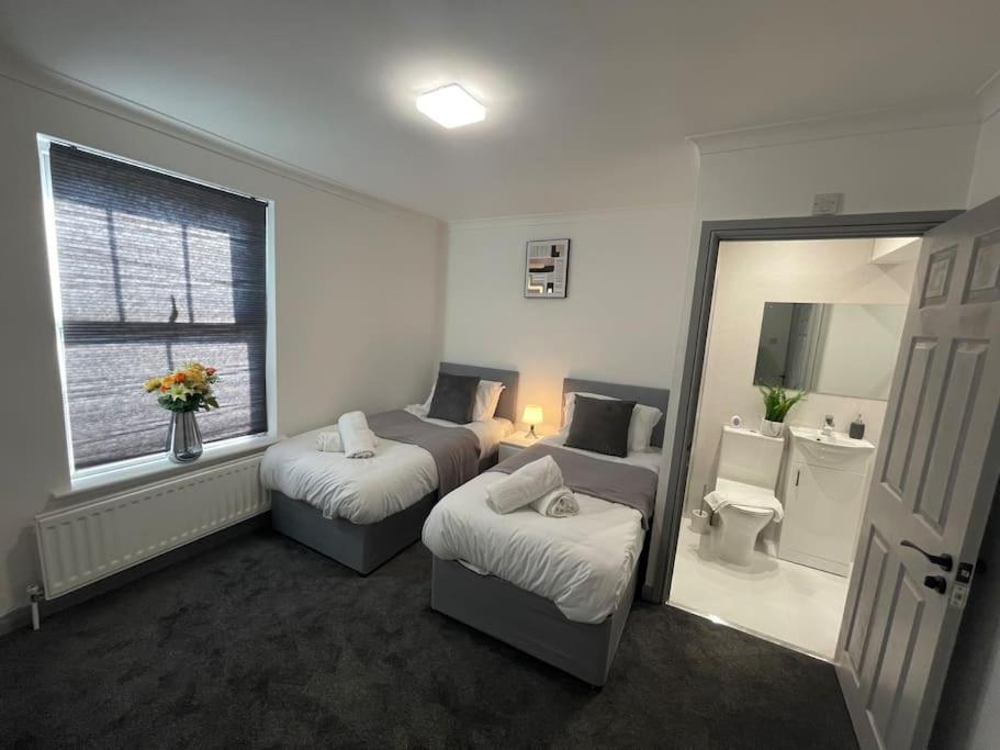 Ed Executive Ipswich Accommodation 外观 照片