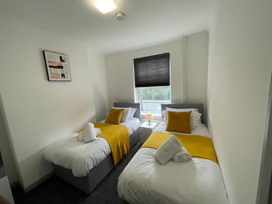 Ed Executive Ipswich Accommodation 外观 照片