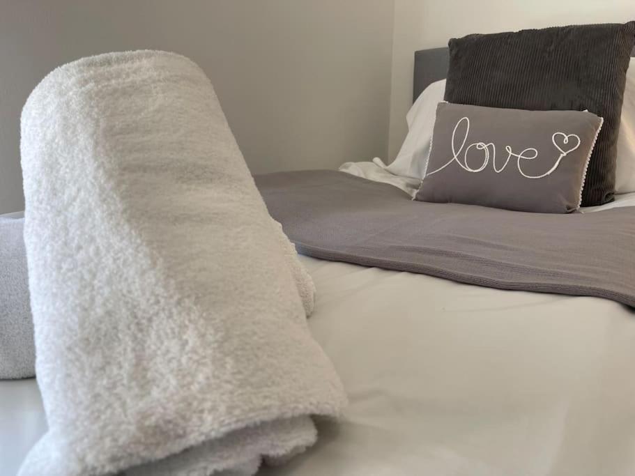 Ed Executive Ipswich Accommodation 外观 照片
